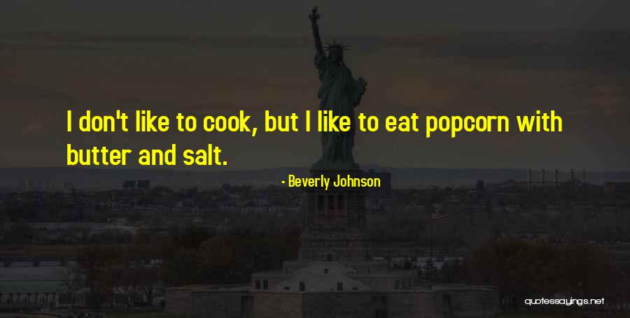 Beverly Johnson Quotes 2209837 Beverly Johnson Quotes 2209837