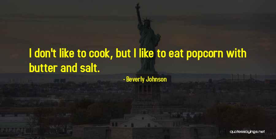 Beverly Johnson Quotes 2209837