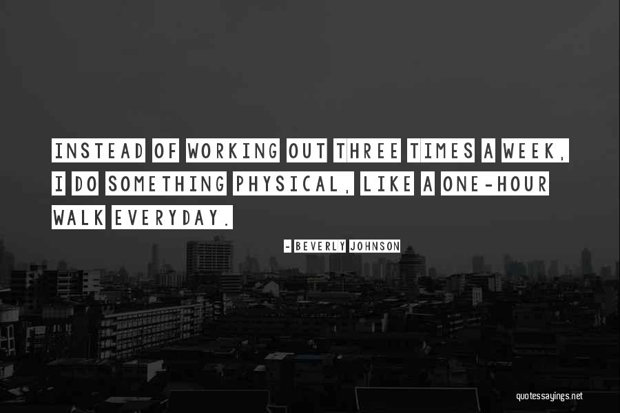 Beverly Johnson Quotes 747282 Beverly Johnson Quotes 747282