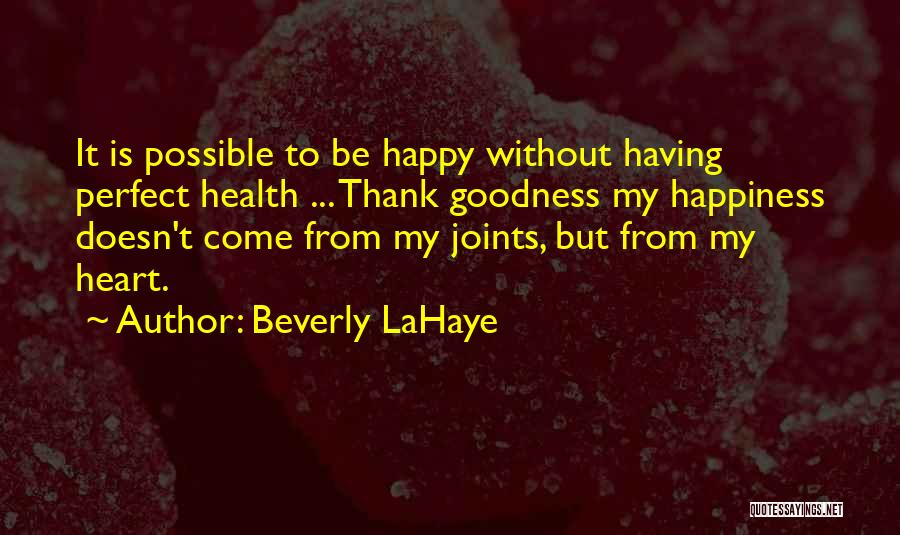 Beverly LaHaye Quotes 2126903