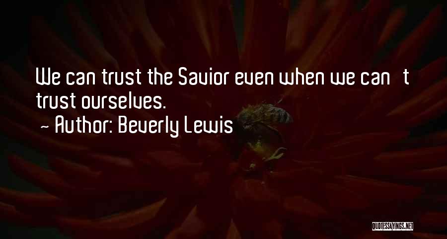 Beverly Lewis Quotes 2239145