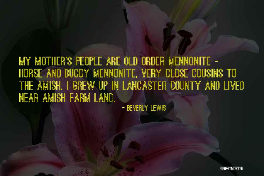 Beverly Lewis Quotes 798036