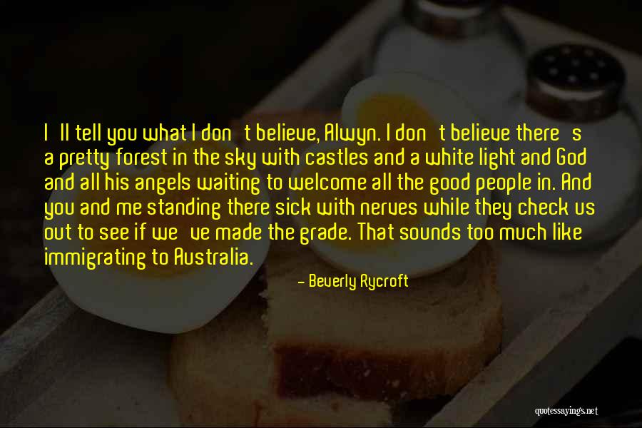 Beverly Rycroft Quotes 449429 Beverly Rycroft Quotes 449429