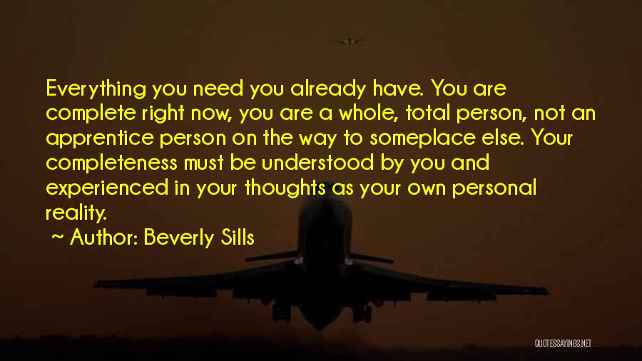 Beverly Sills Quotes 1688607