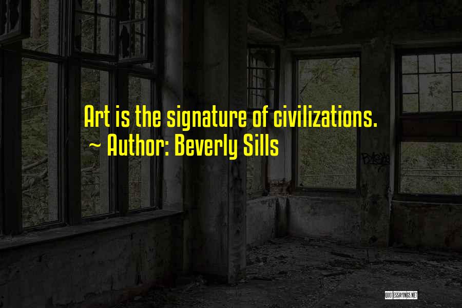 Beverly Sills Quotes 741501