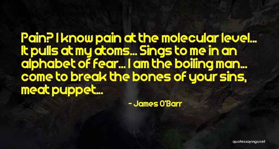 Bevgem Quotes By James O'Barr Bevgem Quotes By James O'Barr