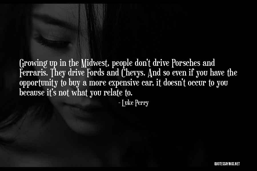 Bevgem Quotes By Luke Perry Bevgem Quotes By Luke Perry