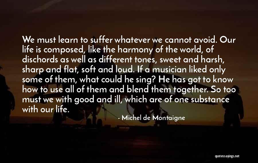 Bevgem Quotes By Michel De Montaigne Bevgem Quotes By Michel De Montaigne