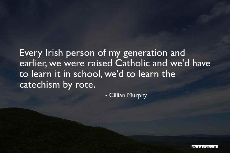 Beville Community Quotes By Cillian Murphy Beville Community Quotes By Cillian Murphy