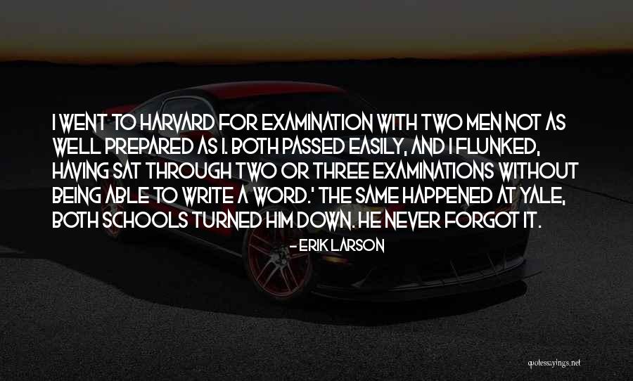 Bevins Quotes By Erik Larson Bevins Quotes By Erik Larson