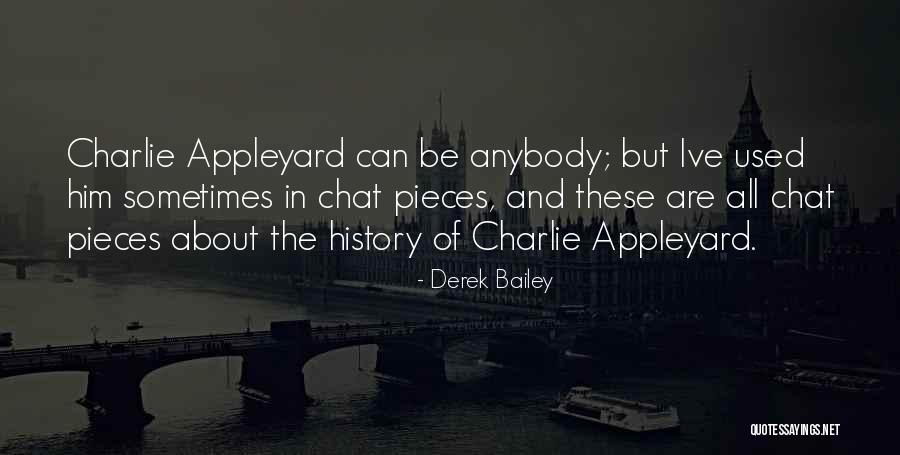 Bevnet Quotes By Derek Bailey Bevnet Quotes By Derek Bailey