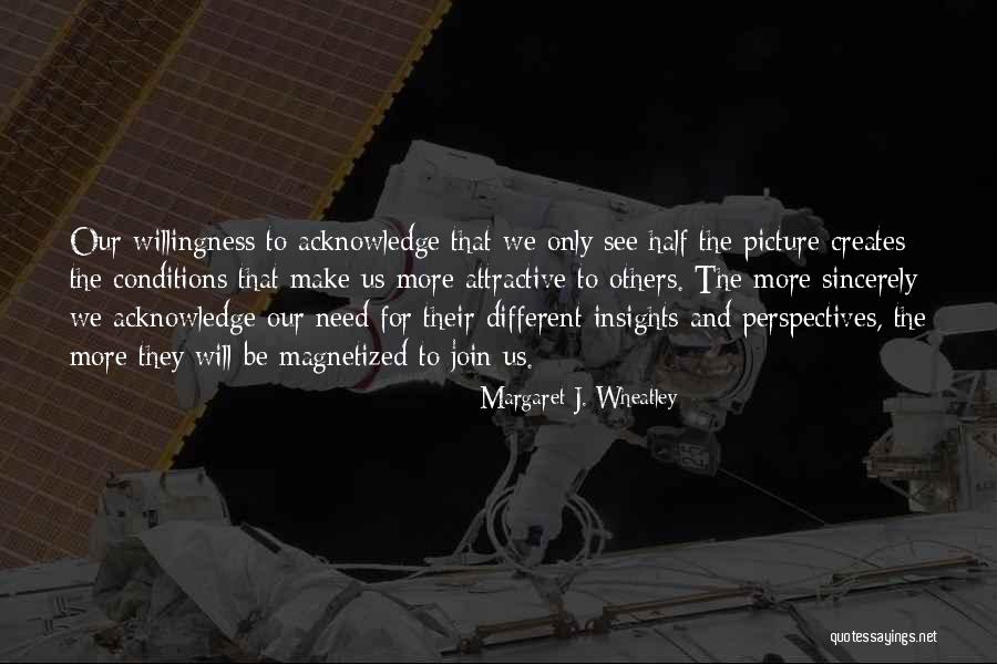 Bevnet Quotes By Margaret J. Wheatley Bevnet Quotes By Margaret J. Wheatley
