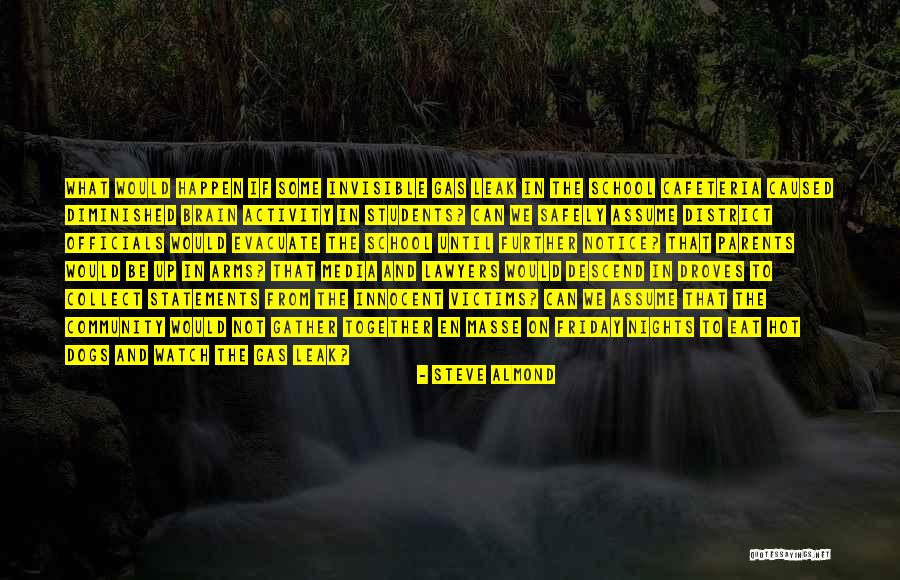 Bevnet Quotes By Steve Almond Bevnet Quotes By Steve Almond