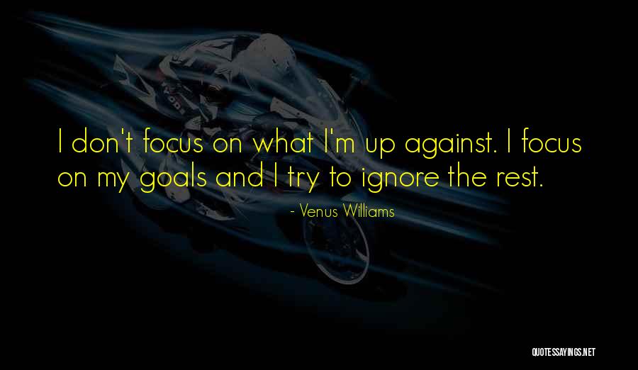 Bevon Csoki Quotes By Venus Williams Bevon Csoki Quotes By Venus Williams