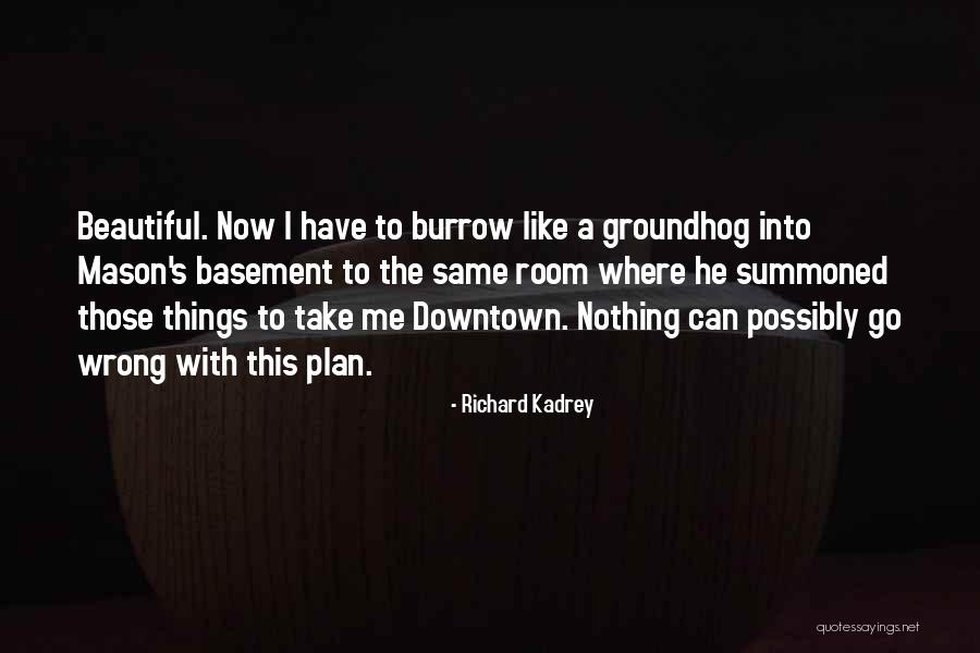 Bewaarder Quotes By Richard Kadrey Bewaarder Quotes By Richard Kadrey