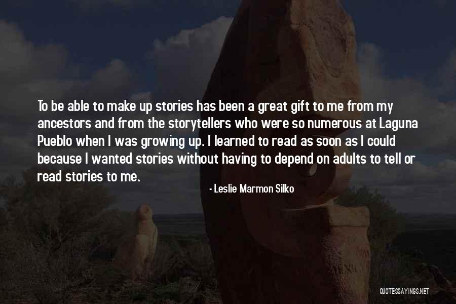 Bewafa Pati Quotes By Leslie Marmon Silko Bewafa Pati Quotes By Leslie Marmon Silko