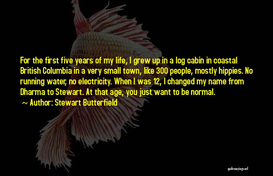 Bewahrt International Llc Quotes By Stewart Butterfield