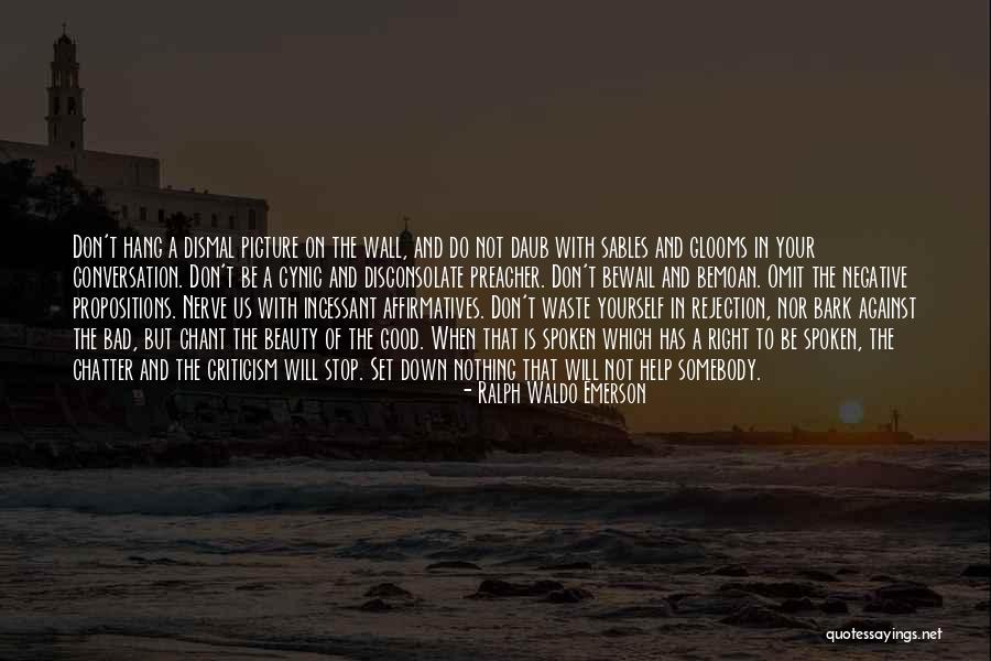 Bewail Quotes By Ralph Waldo Emerson Bewail Quotes By Ralph Waldo Emerson