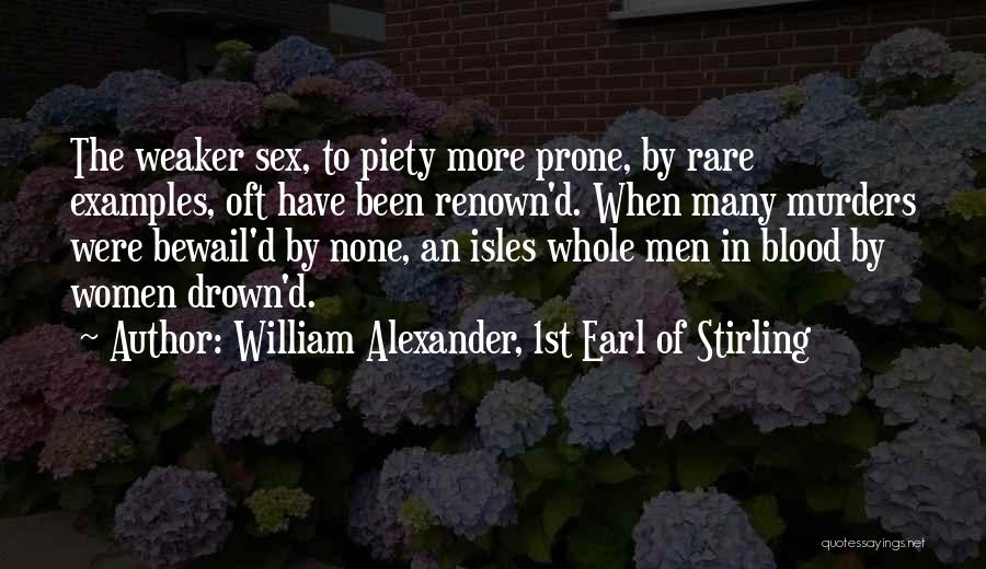 Bewail Quotes By William Alexander, 1st Earl Of Stirling