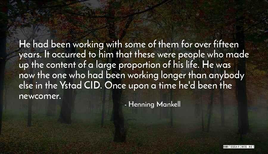 Bewailed Quotes By Henning Mankell Bewailed Quotes By Henning Mankell
