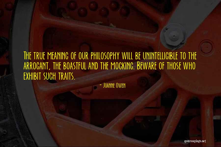 Beware Quotes By Joanne Owen Beware Quotes By Joanne Owen