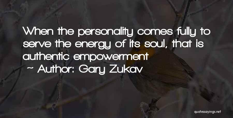 Beware Who You Trust Quotes By Gary Zukav