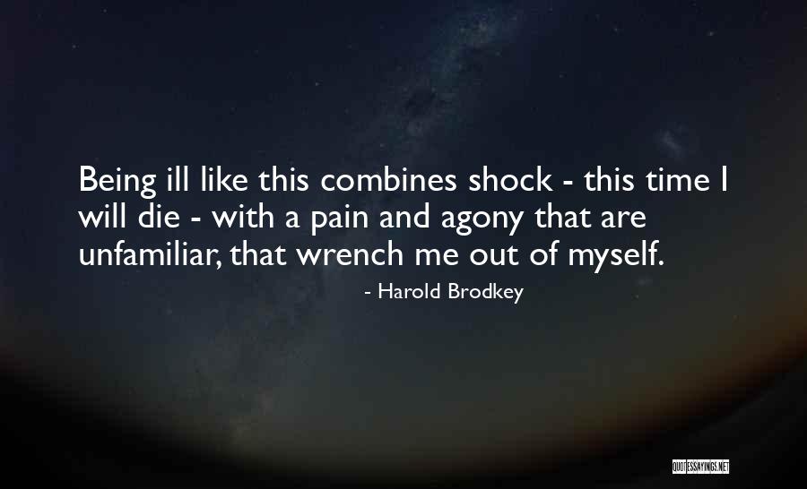 Bewedi Quotes By Harold Brodkey Bewedi Quotes By Harold Brodkey
