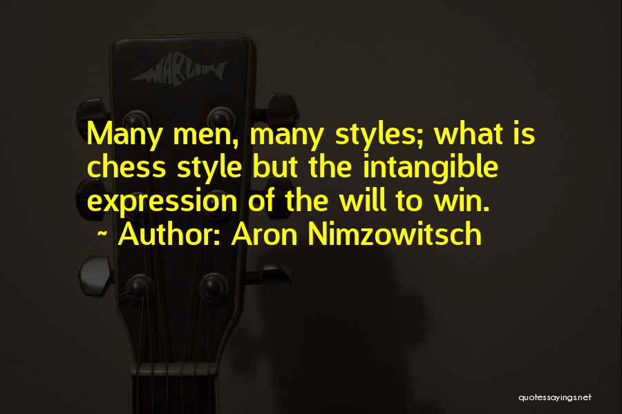 Bewegungsenergie Quotes By Aron Nimzowitsch