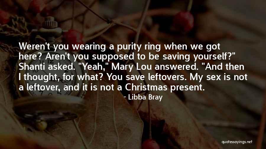 Beweisen English Quotes By Libba Bray Beweisen English Quotes By Libba Bray