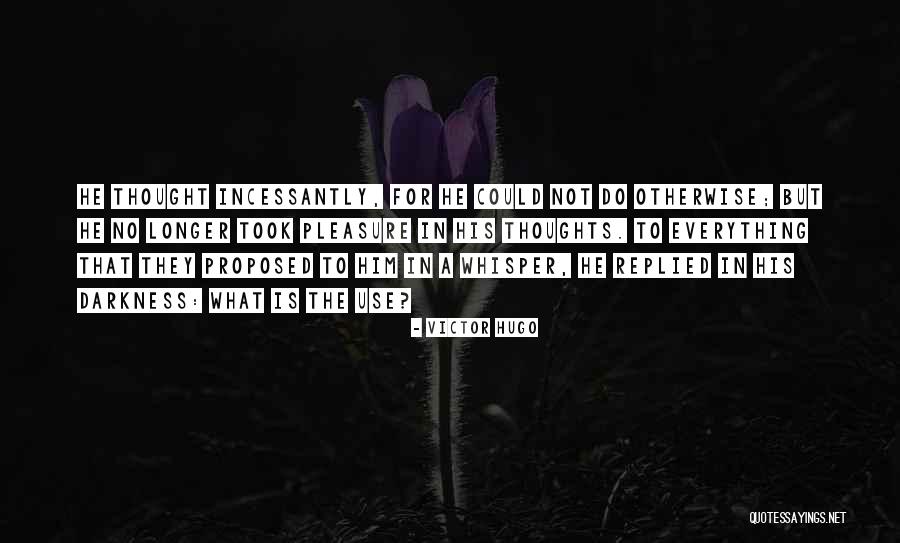 Bewes Youtube Quotes By Victor Hugo Bewes Youtube Quotes By Victor Hugo