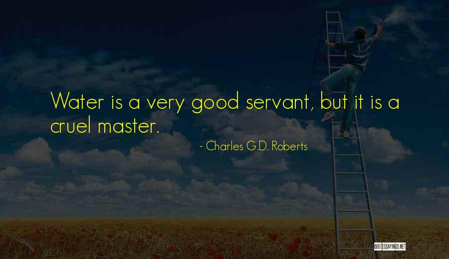 Bewicks Cars Quotes By Charles G.D. Roberts