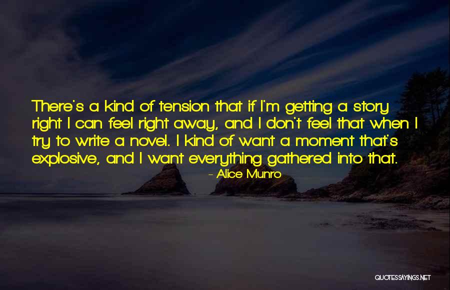 Bewiesen Quotes By Alice Munro Bewiesen Quotes By Alice Munro