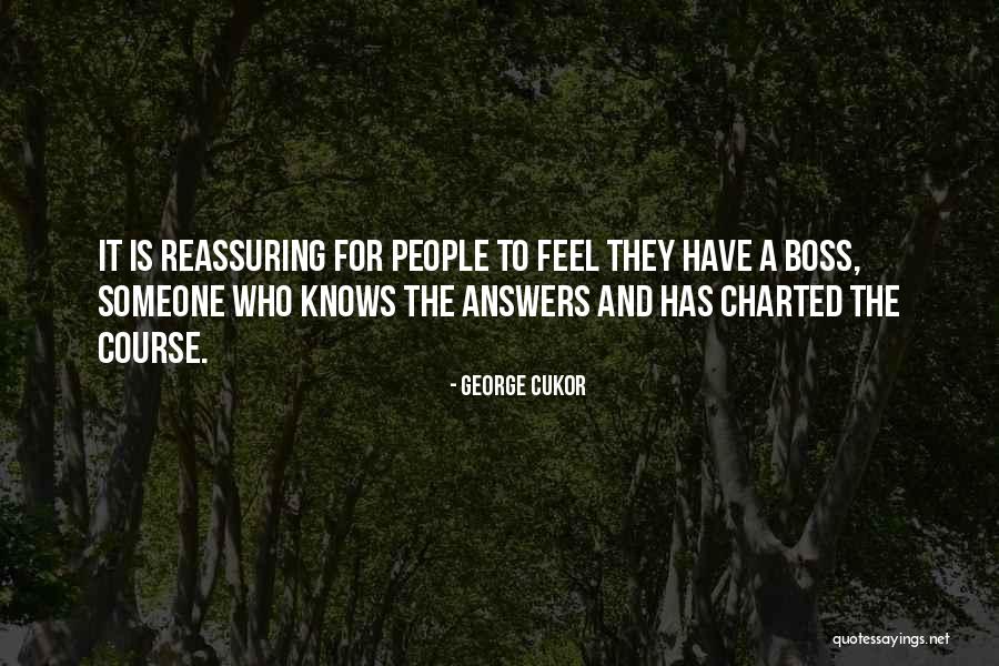 Bewilderingly Crosswords Quotes By George Cukor Bewilderingly Crosswords Quotes By George Cukor