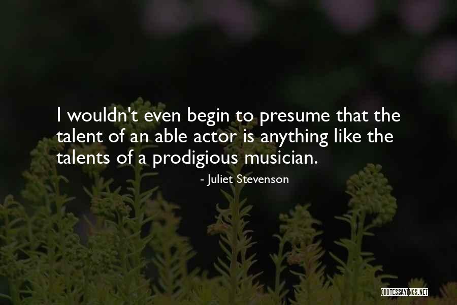 Bewilderingly Puzzles Quotes By Juliet Stevenson Bewilderingly Puzzles Quotes By Juliet Stevenson