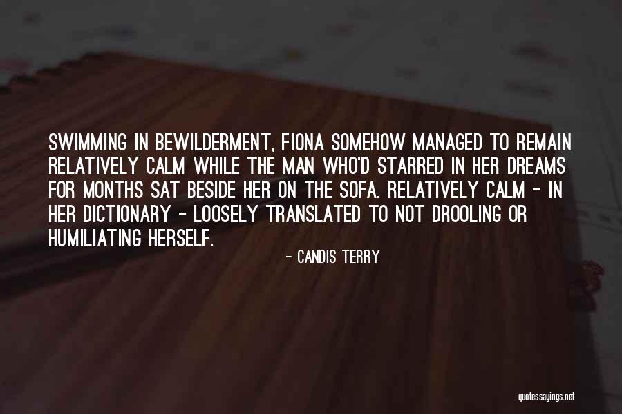 Bewilderment Quotes By Candis Terry Bewilderment Quotes By Candis Terry