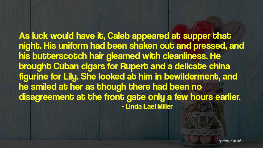 Bewilderment Quotes By Linda Lael Miller Bewilderment Quotes By Linda Lael Miller