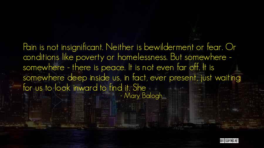 Bewilderment Quotes By Mary Balogh Bewilderment Quotes By Mary Balogh