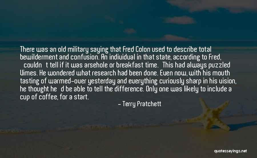 Bewilderment Quotes By Terry Pratchett Bewilderment Quotes By Terry Pratchett