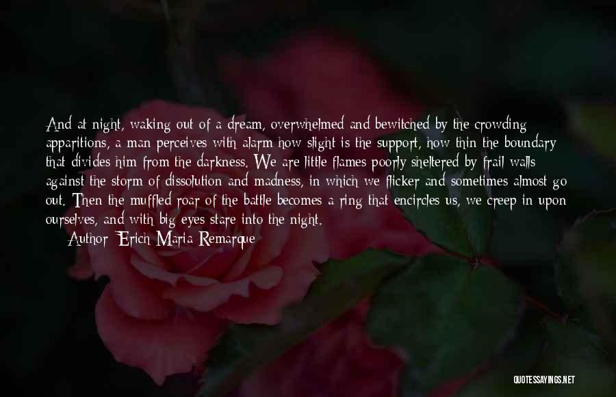 Bewitched Quotes By Erich Maria Remarque