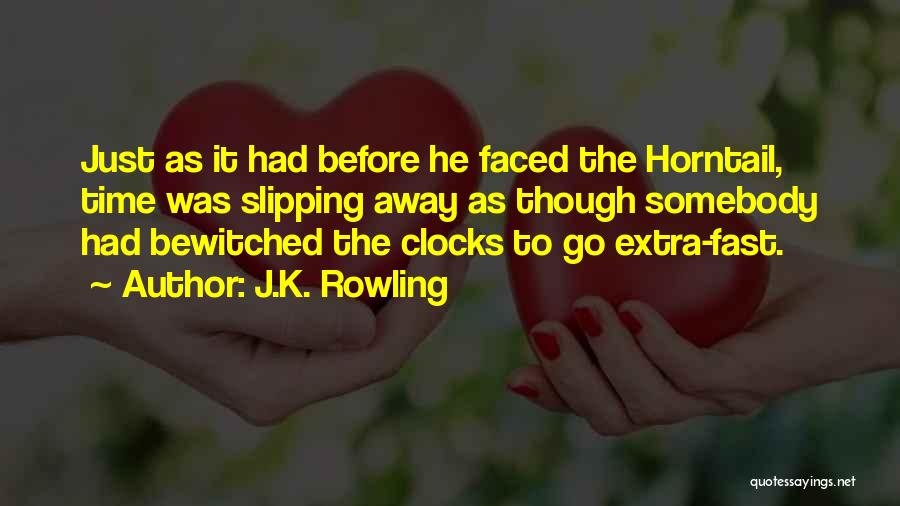 Bewitched Quotes By J.K. Rowling