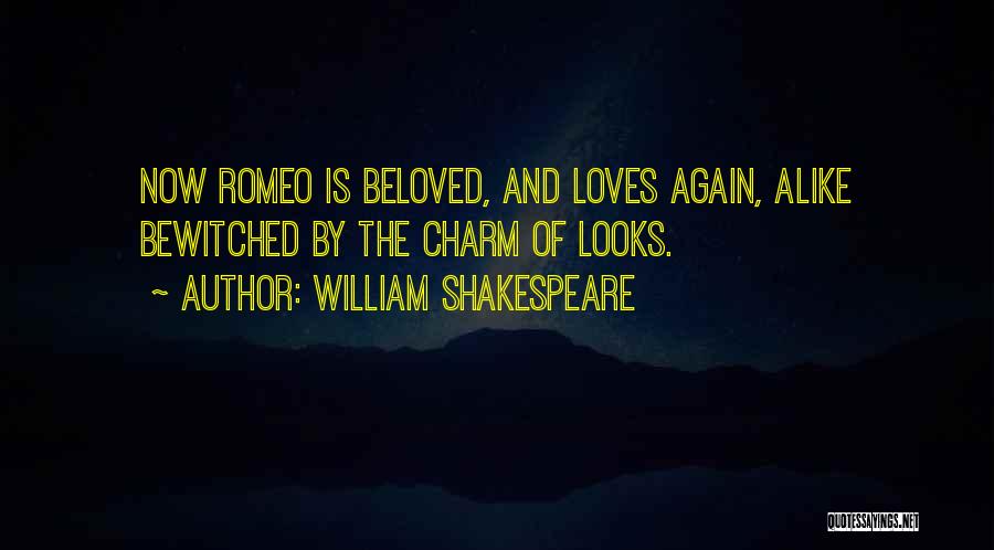 Bewitched Quotes By William Shakespeare