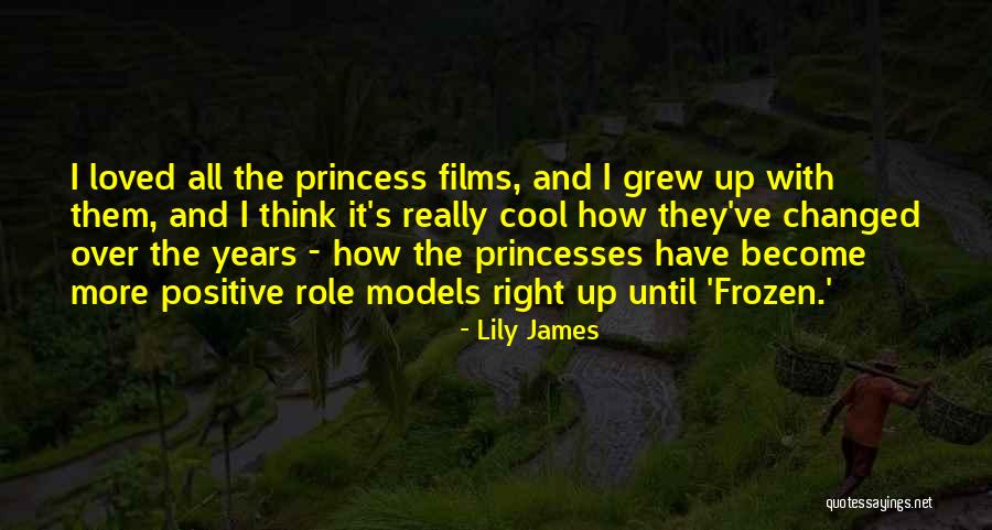 Bewitching Hour Quotes By Lily James Bewitching Hour Quotes By Lily James