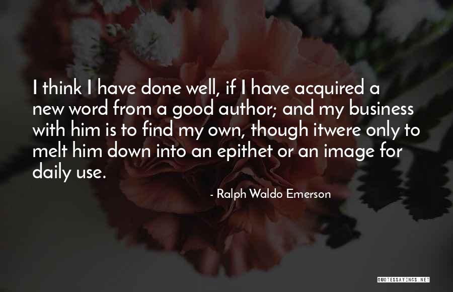 Bewogen Mensen Quotes By Ralph Waldo Emerson Bewogen Mensen Quotes By Ralph Waldo Emerson
