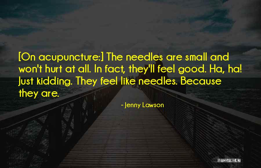 Bewogenheid Quotes By Jenny Lawson Bewogenheid Quotes By Jenny Lawson