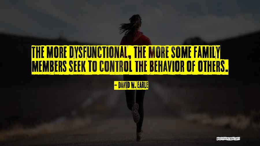 Bewohnerparkausweis Quotes By David W. Earle Bewohnerparkausweis Quotes By David W. Earle