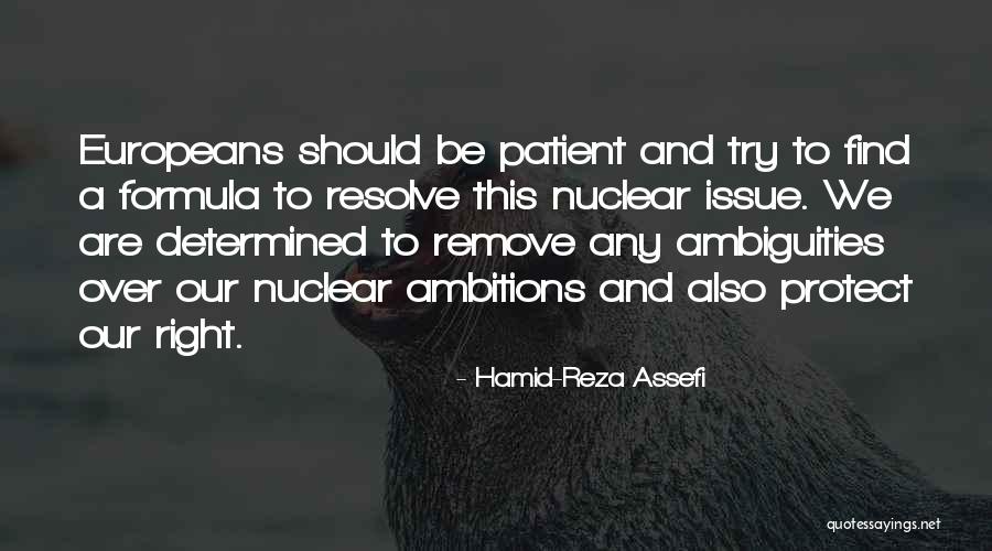 Bewusst Tv Quotes By Hamid-Reza Assefi Bewusst Tv Quotes By Hamid-Reza Assefi