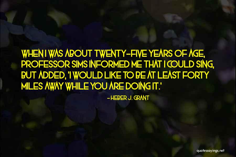 Bewusste Ern Hrung Quotes By Heber J. Grant Bewusste Ern Hrung Quotes By Heber J. Grant