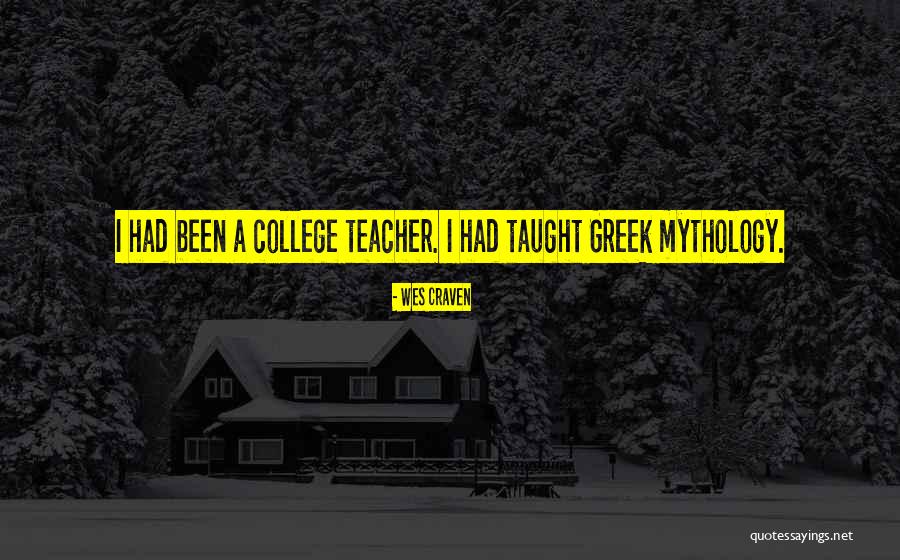 Bewuste Gewaarwording Quotes By Wes Craven Bewuste Gewaarwording Quotes By Wes Craven