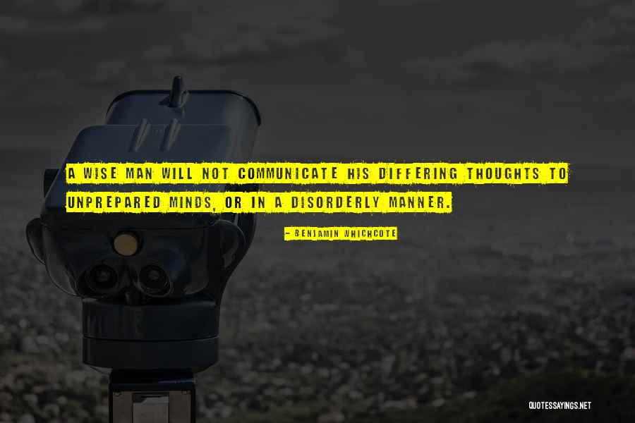 Bewusteloos Meisje Quotes By Benjamin Whichcote Bewusteloos Meisje Quotes By Benjamin Whichcote