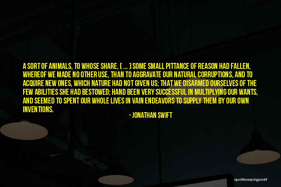 Bewusten Quotes By Jonathan Swift Bewusten Quotes By Jonathan Swift